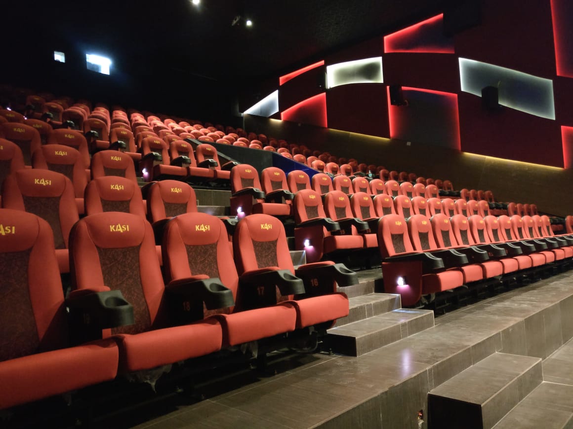 Kasi 4K Dolby Atmos Tickets Online Booking Theatres in Chennai